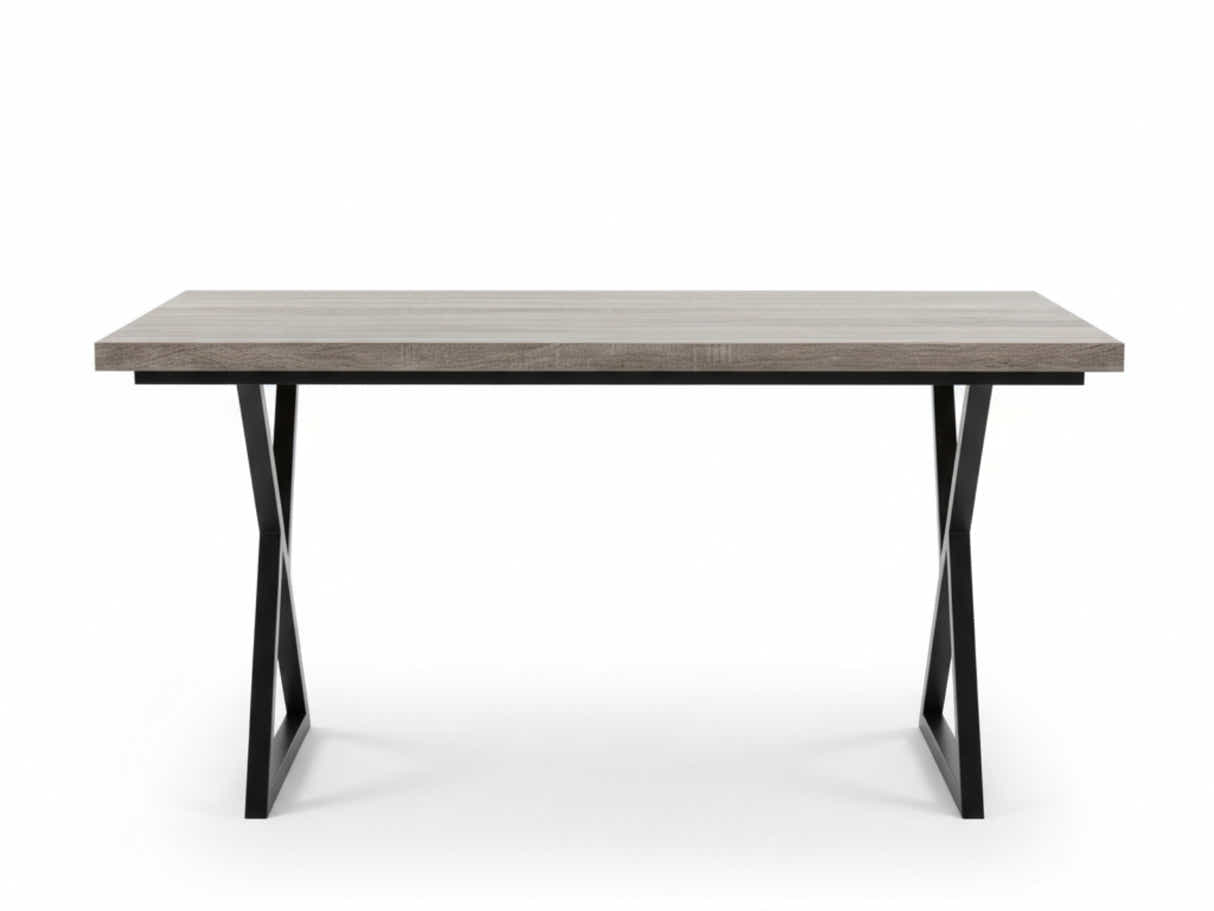 ZK-Frame Metal Table Legs - Set of 2