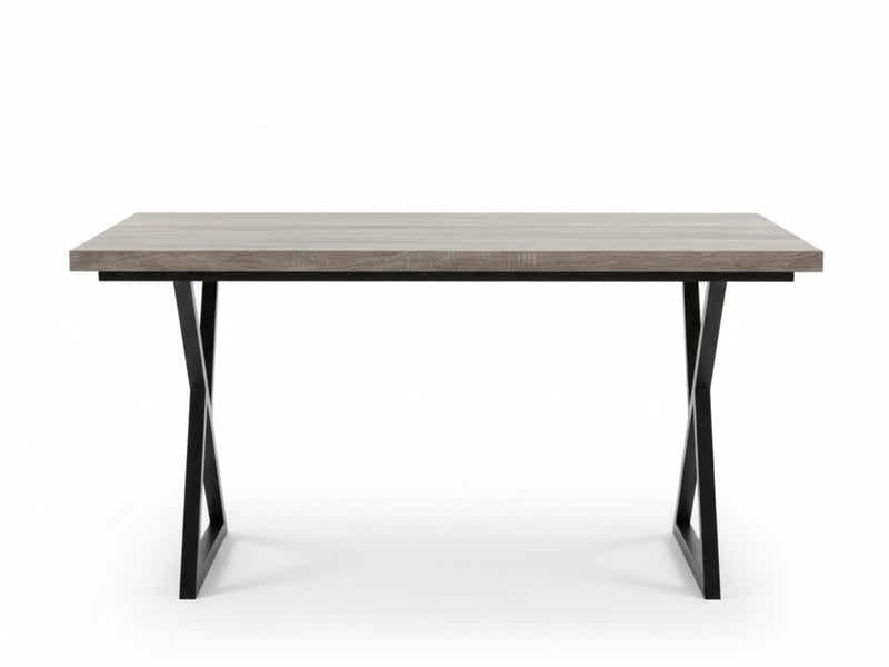 ZK-Frame Metal Table Legs - Set of 2