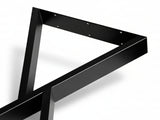 ZK-Frame Metal Table Legs - Set of 2