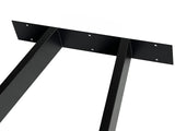 A-Shape Metal Table Legs - Set of 2