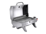 Portable Stainless Steel Gas BBQ Grill
