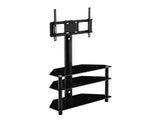 3-Tier TV Stand with Mount Bracket