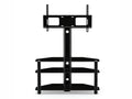 3-Tier TV Stand with Mount Bracket