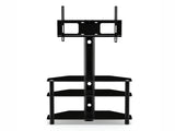 3-Tier TV Stand with Mount Bracket