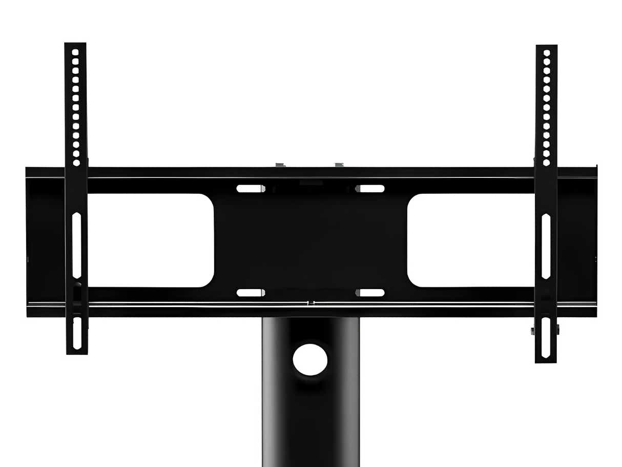 3-Tier TV Stand with Mount Bracket