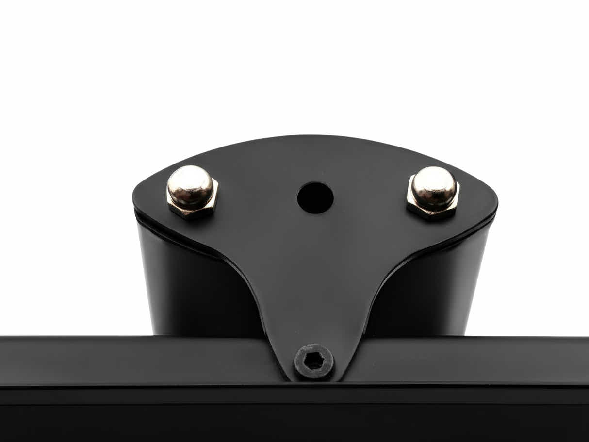 3-Tier TV Stand with Mount Bracket