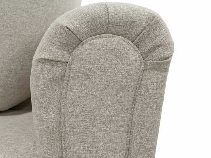 New Cozza Linen Sofa - Beige