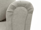 New Cozza Linen Sofa - Beige