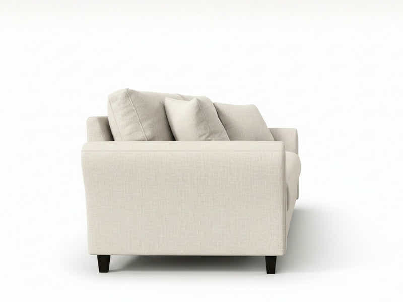 New Cozza Linen Sofa - Beige