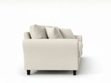 New Cozza Linen Sofa - Beige