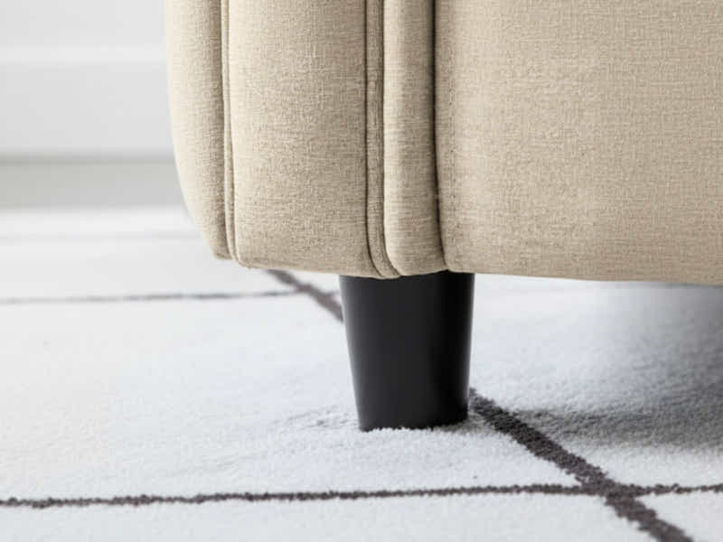 New Cozza Linen Sofa - Beige