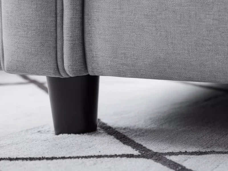 New Cozza Linen Sofa - Light Grey