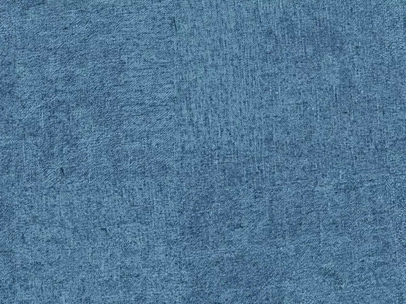 New Cozza Linen Sofa - Blue