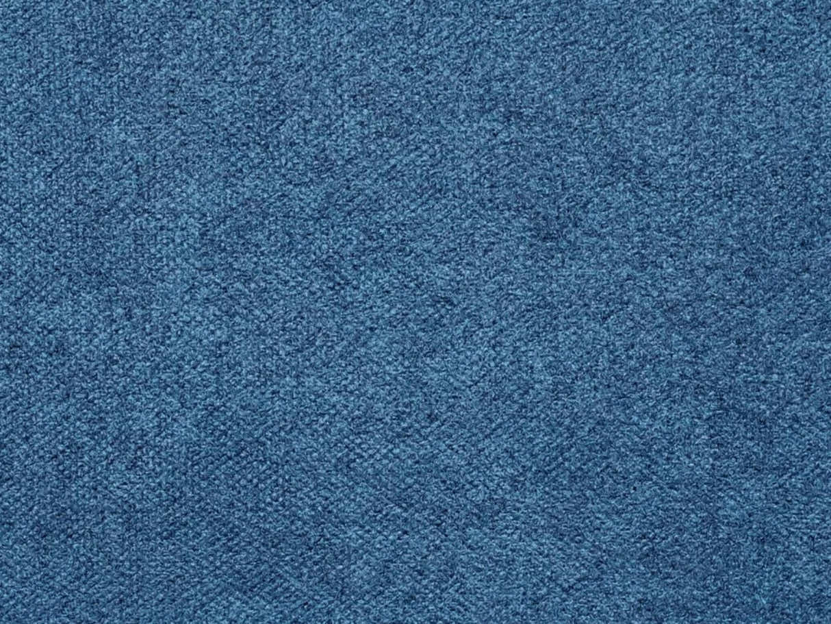 New Cozza Linen Sofa - Dark Navy