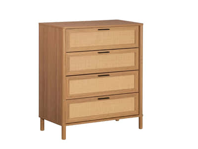 Naturlig Plus 4-Drawer Tallboy
