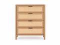 Naturlig Plus 4-Drawer Tallboy