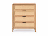 Naturlig Plus 4-Drawer Tallboy