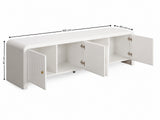 Runda Entertainment Unit - 160 cm