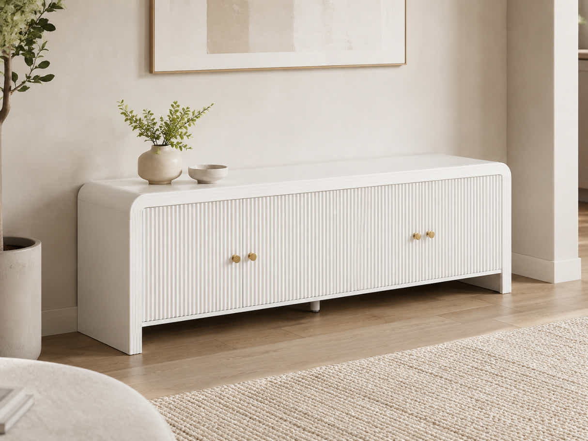 Runda Entertainment Unit - 160 cm