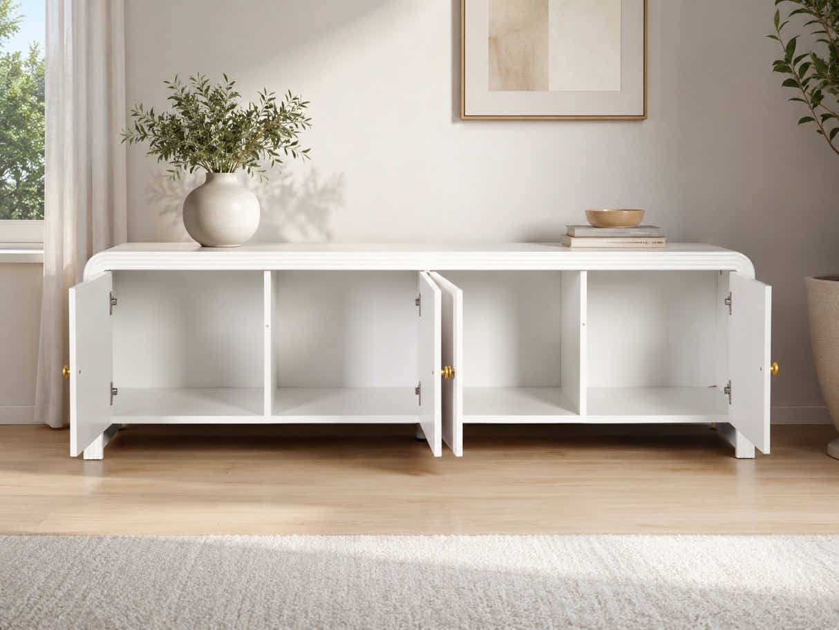 Runda Entertainment Unit - 160 cm