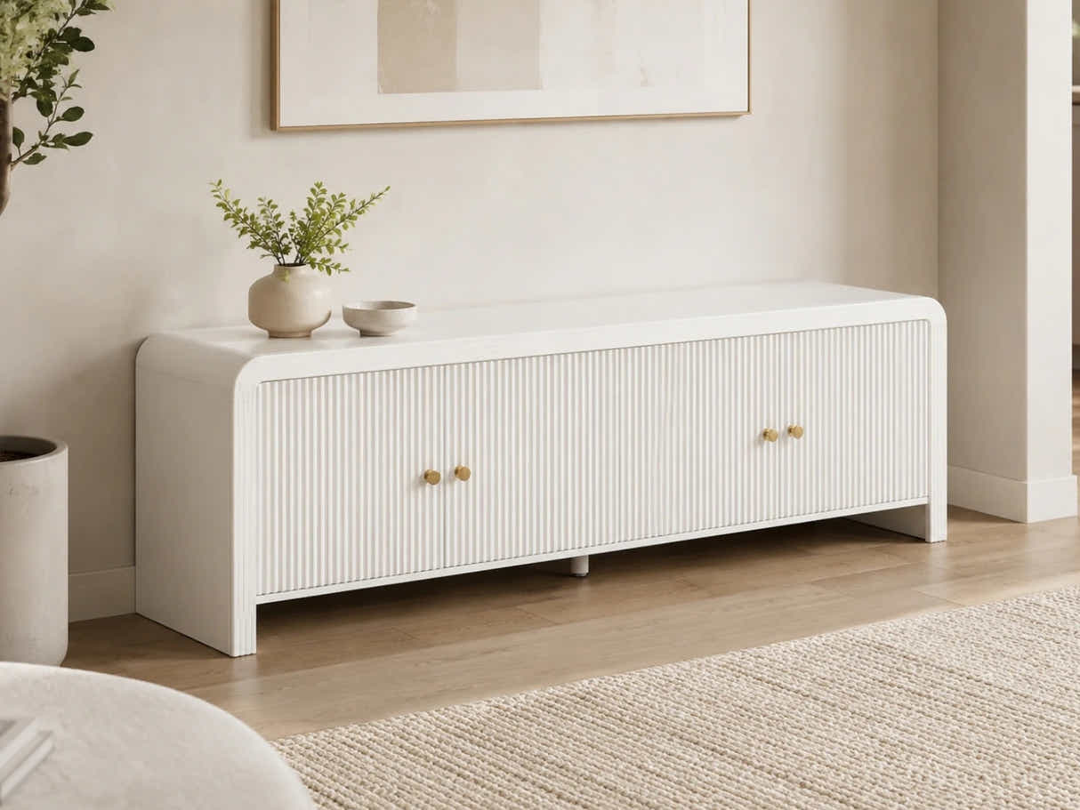 Runda Entertainment Unit - 160 cm