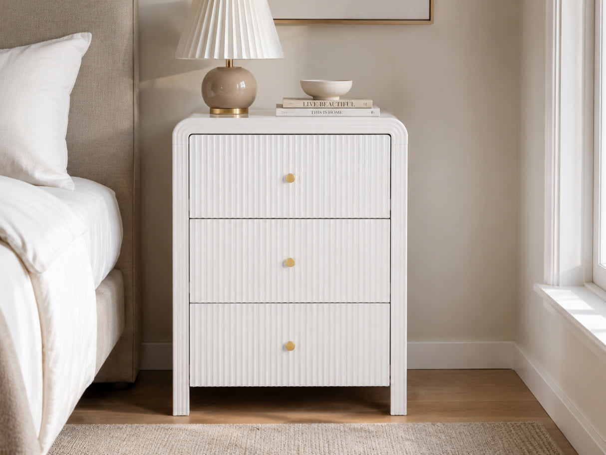 Runda 3-Drawer Chest