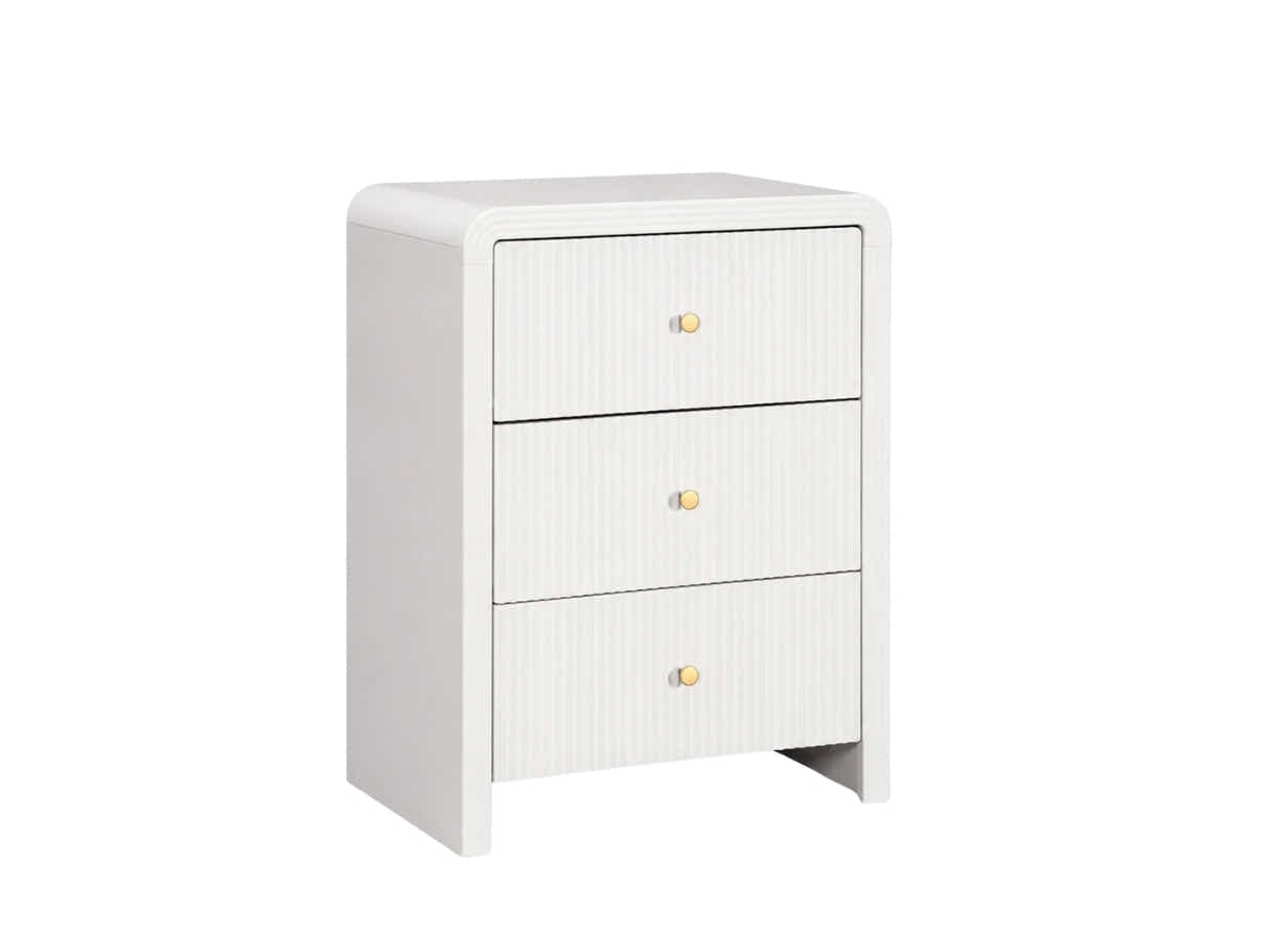 Runda 3-Drawer Chest