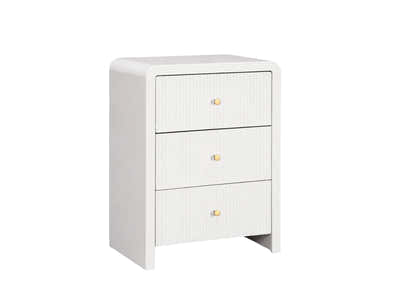 Runda 3-Drawer Chest