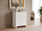 Runda 3-Drawer Chest