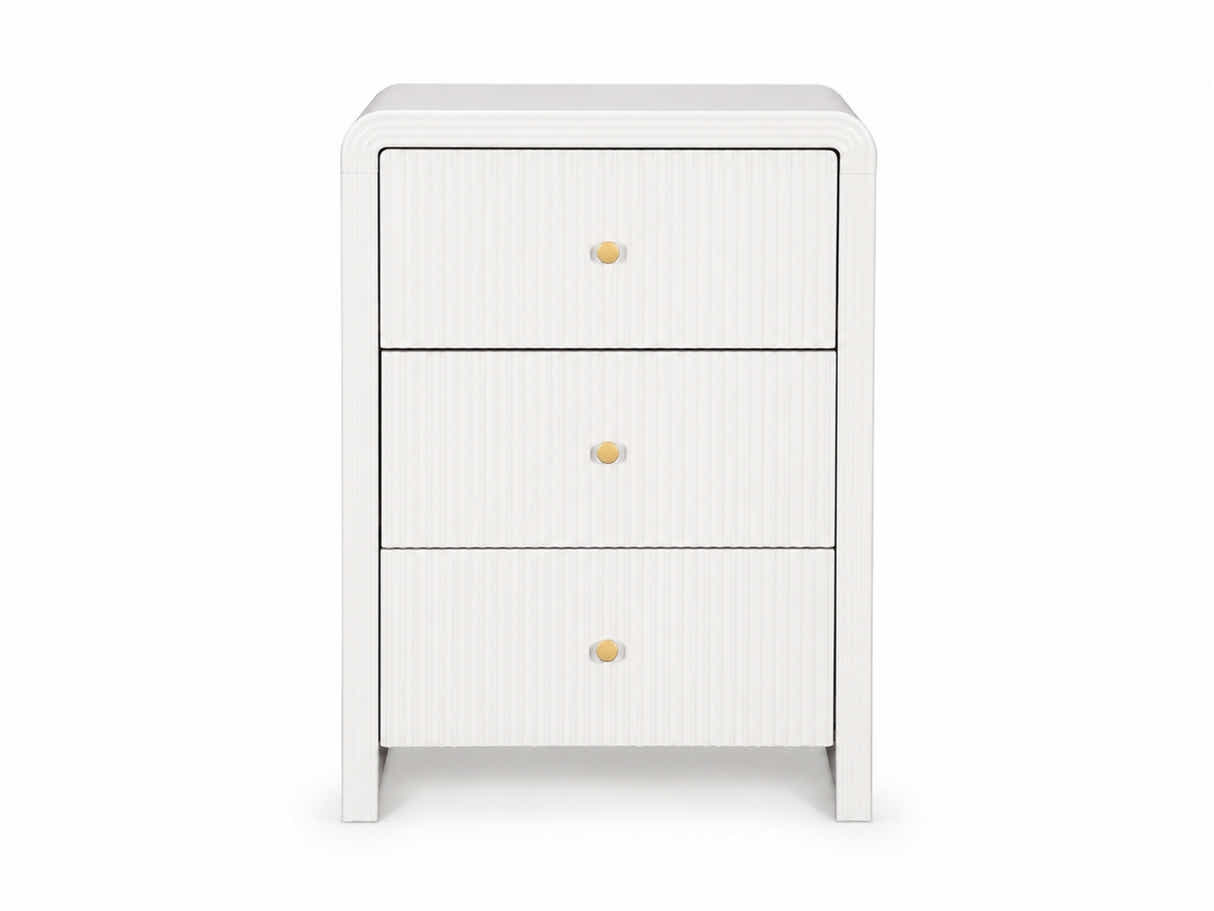 Runda 3-Drawer Chest