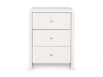 Runda 3-Drawer Chest