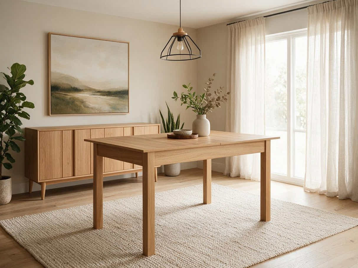 Enkel Extension Table - 160 cm