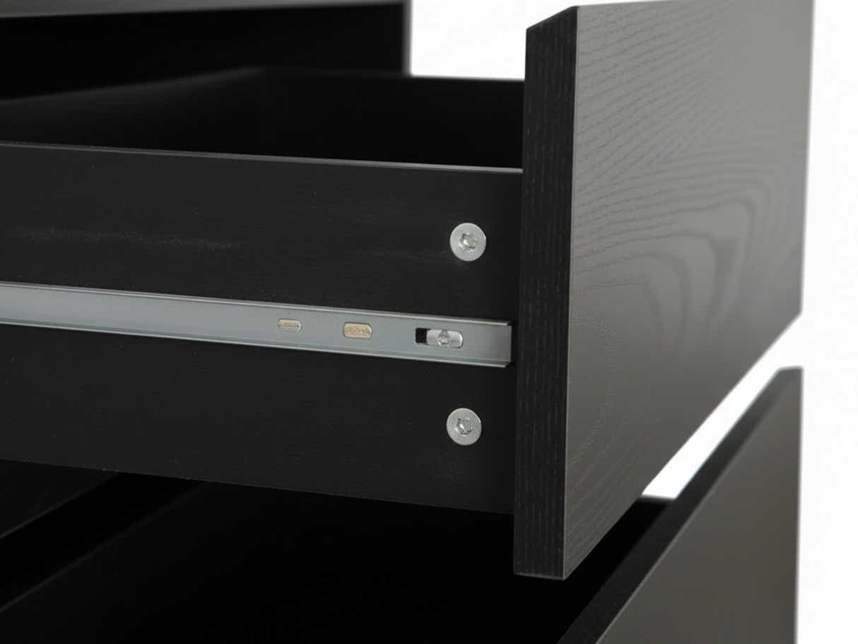 Xclusive 6-Drawer Lowboy