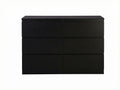DS Xclusive 6-Drawer Lowboy