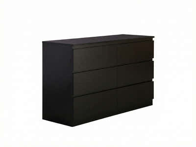 Xclusive 6-Drawer Lowboy