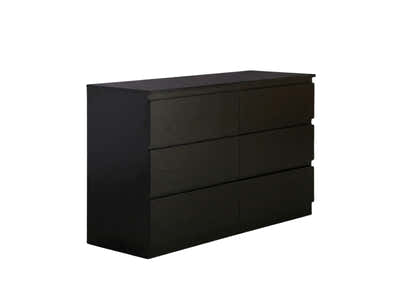Xclusive 6-Drawer Lowboy