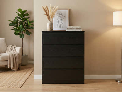 Xclusive 4-Drawer Tallboy