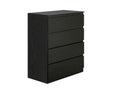 Xclusive 4-Drawer Tallboy