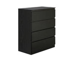 Xclusive 4-Drawer Tallboy