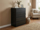 Xclusive 4-Drawer Tallboy