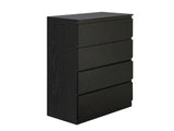 Xclusive 4-Drawer Tallboy