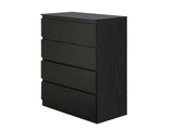Xclusive 4-Drawer Tallboy