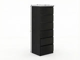 Xclusive 6-Drawer Slim Tallboy