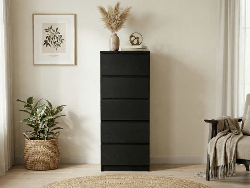 Xclusive 6-Drawer Slim Tallboy