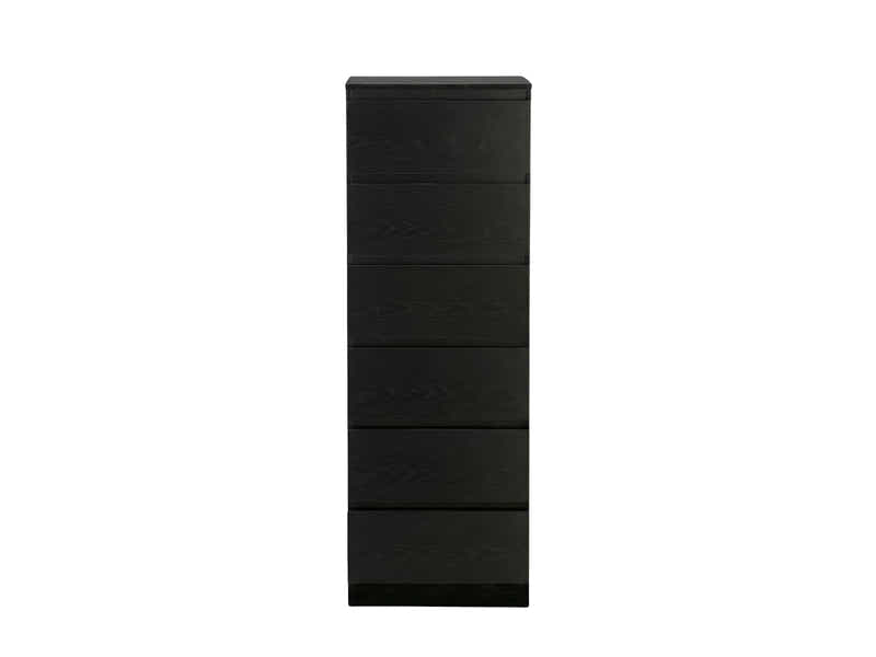 Xclusive 6-Drawer Slim Tallboy