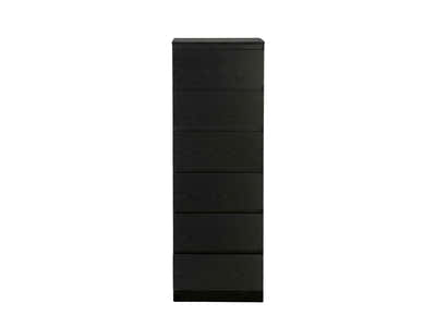 Xclusive 6-Drawer Slim Tallboy