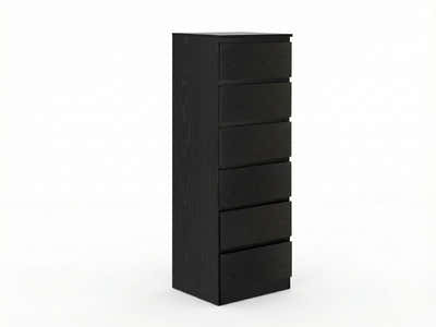 Xclusive 6-Drawer Slim Tallboy