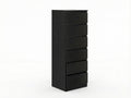DS Xclusive 6-Drawer Slim Tallboy