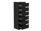 Xclusive 6-Drawer Slim Tallboy