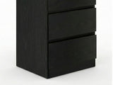 Xclusive 6-Drawer Slim Tallboy